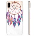 iPhone X / iPhone XS TPU tok - Dreamcatcher