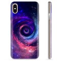 iPhone X / iPhone XS TPU tok - Galaxy