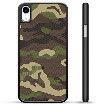 iPhone XR védőburkolat - Camo