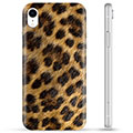 iPhone XR TPU tok - Leopard