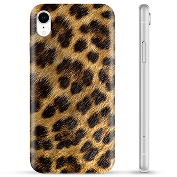 iPhone XR TPU tok - Leopard