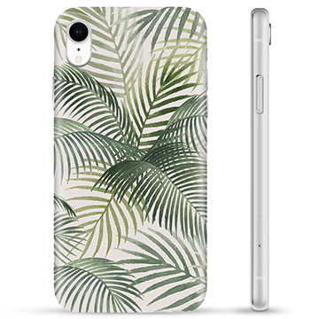 iPhone XR TPU tok - Tropic