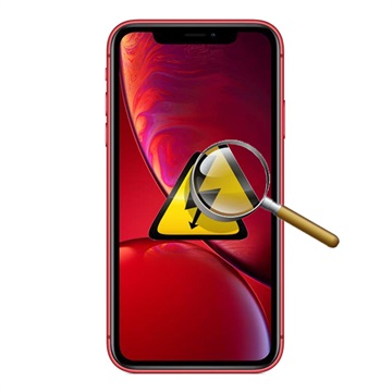 iPhone XR diagnosztika