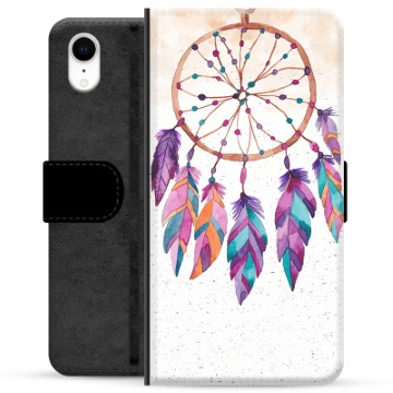 iPhone XR Premium pénztárca tok - Dreamcatcher