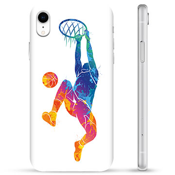 iPhone XR TPU tok - Slam Dunk