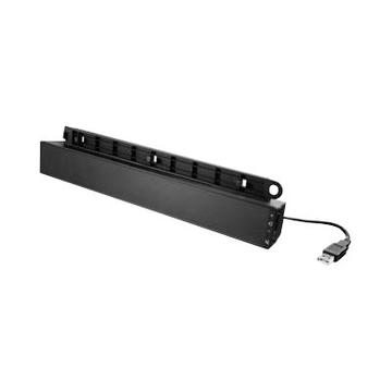 Lenovo USB Soundbar Hangszóró - Fekete