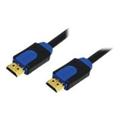 LogiLink HDMI han -> HDMI han 1 m