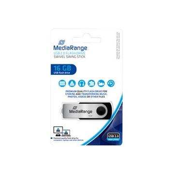 MediaRange USB Flexi-Drive 16GB USB 2.0