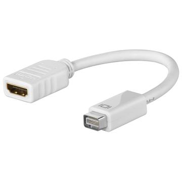 Mini-DVI/HDMI™-adapterkabel