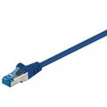 Goobay Hálózati Kábel RJ45 S/FTP CAT 6A - 0.25m