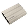 Samsung T7 Shield SSD-drev MU-PE1T0K USB 3.2 - 1TB