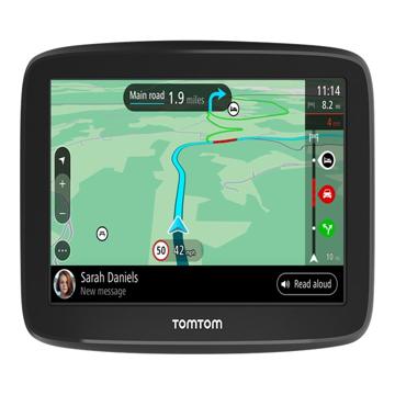 TomTom GO Classic GPS navigator 5 (Nyitott doboz - Kiváló)