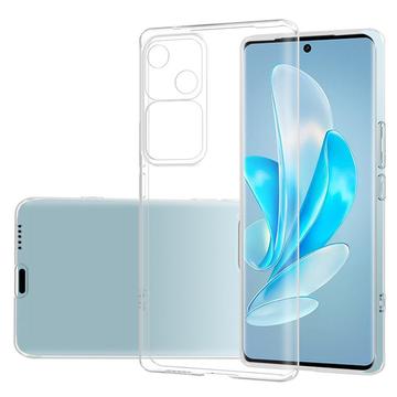 vivo S18 Anti-Slip TPU Case - Clear