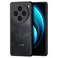 vivo X100 Dux Ducis Aimo Hibrid Tok - Fekete