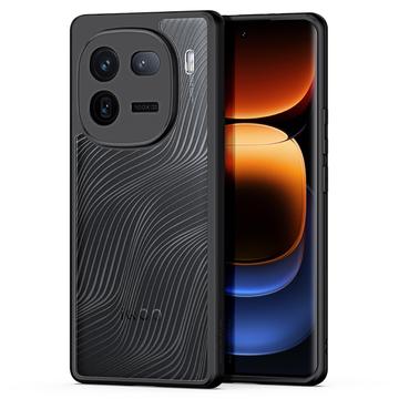 vivo iQOO 12 Pro Dux Ducis Aimo Hibrid Tok - Fekete